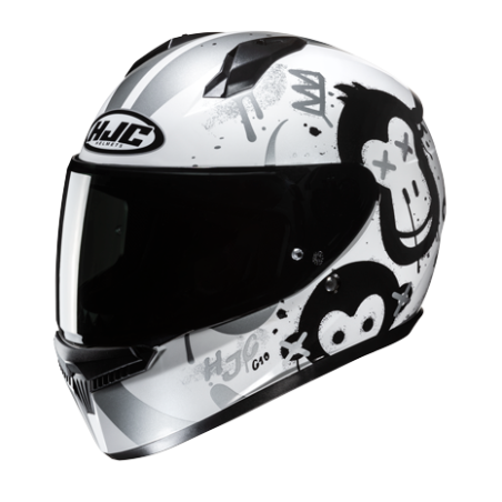 Casco  HJC C10 GETI mc10 INFANTIL