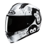 Casco  HJC C10 GETI mc10 INFANTIL - 8416