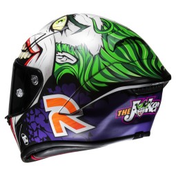 Casco HJC RPHA1 JOKER DC COMICS mc48sf