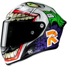 Casco HJC RPHA1 JOKER DC COMICS mc48sf