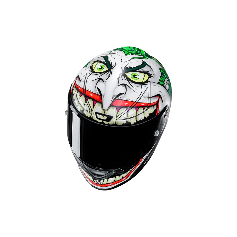 Casco HJC RPHA1 JOKER DC COMICS mc48sf