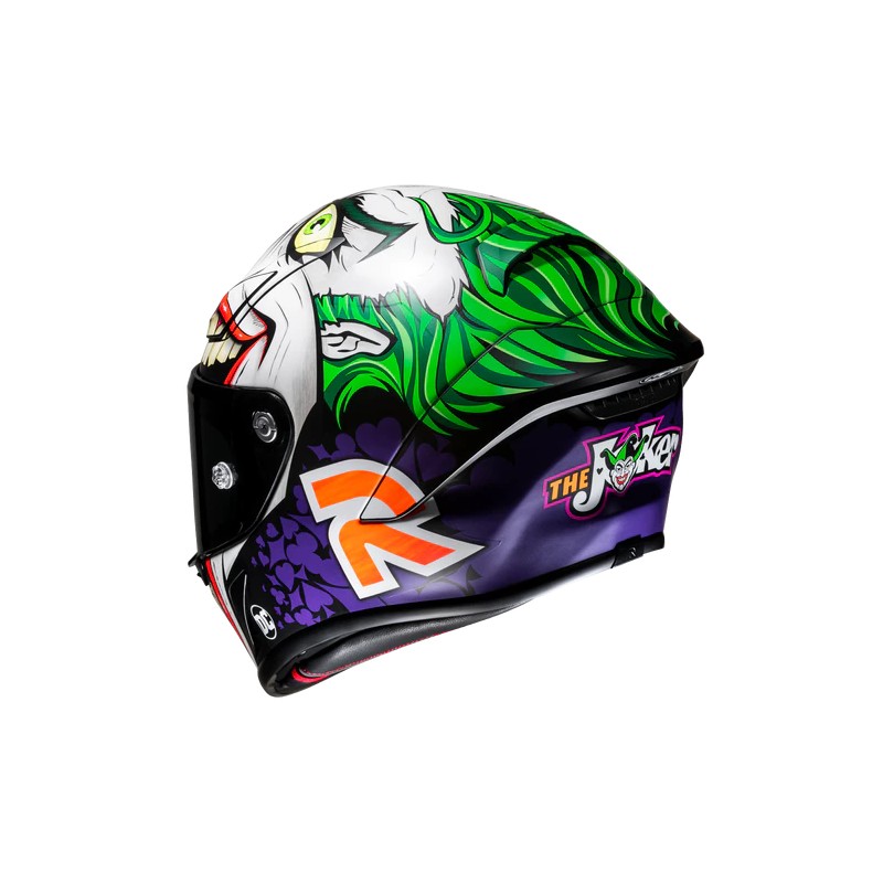 Casco HJC RPHA1 JOKER DC COMICS mc48sf