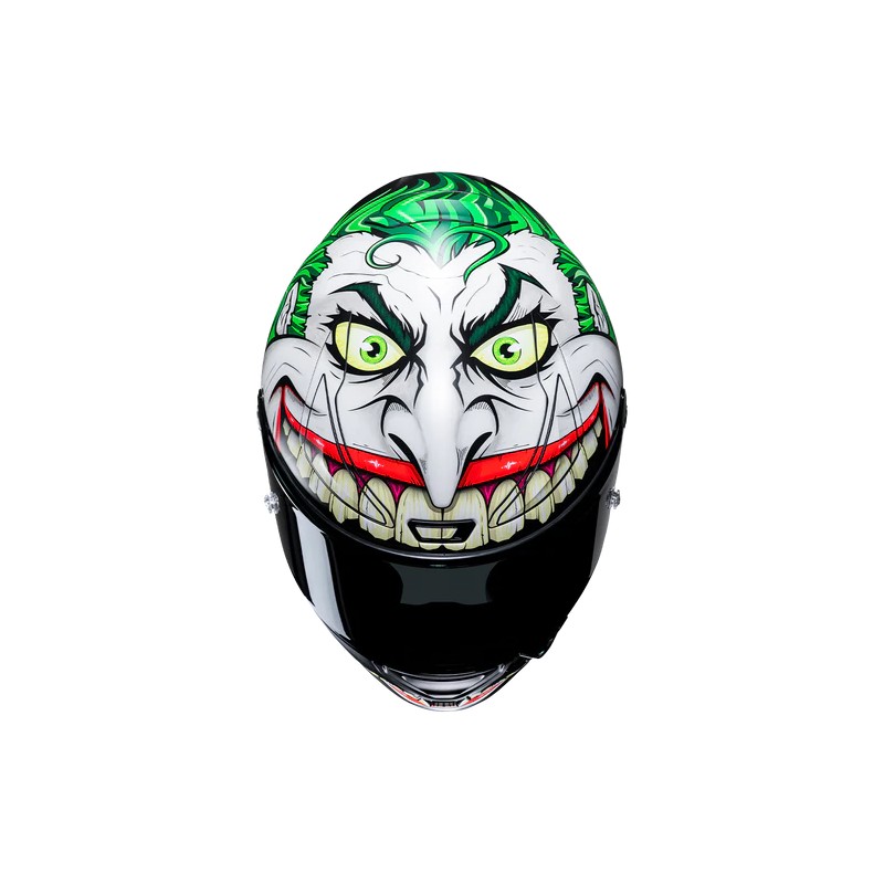 Casco HJC RPHA1 JOKER DC COMICS mc48sf