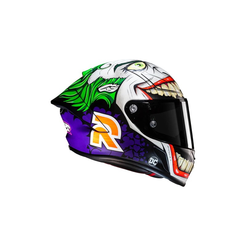 Casco HJC RPHA1 JOKER DC COMICS mc48sf