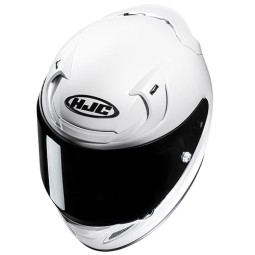 Casco HJC RPHA12 PEARL WHITE