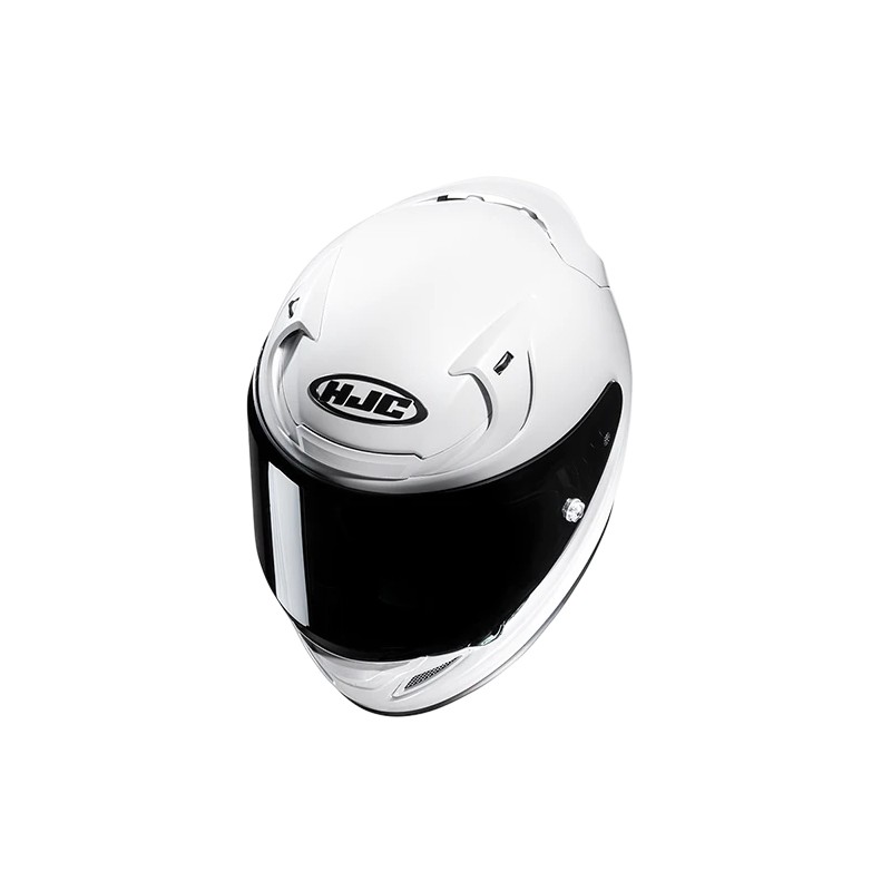 Casco HJC RPHA12 PEARL WHITE