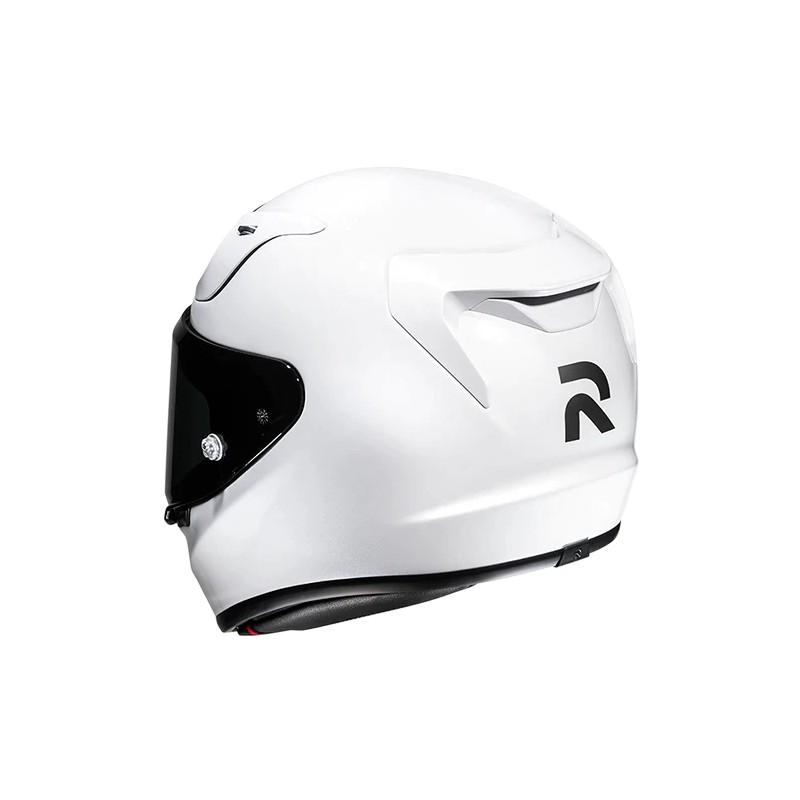 Casco HJC RPHA12 PEARL WHITE