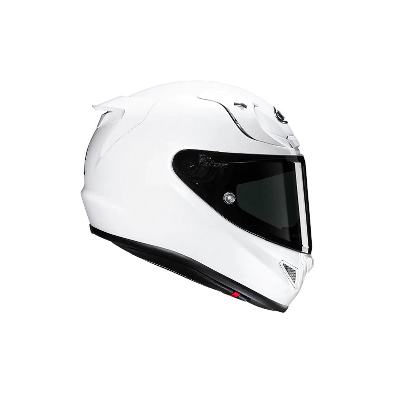 Casco HJC RPHA12 PEARL WHITE