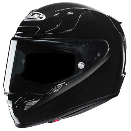 Casco HJC RPHA12 METAL BLACK
