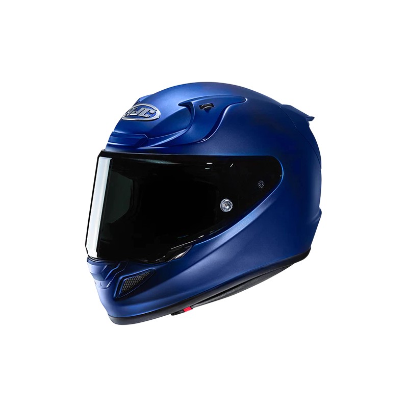 Casco HJC RPHA12 SEMI FLAT METALLIC BLUE - 8543