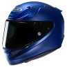 Casco HJC RPHA12 SEMI FLAT METALLIC BLUE - 8543