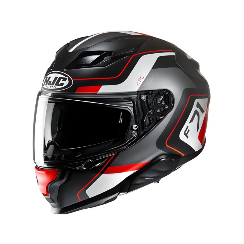 Casco HJC F71 ARCAN mc1sf - 8569