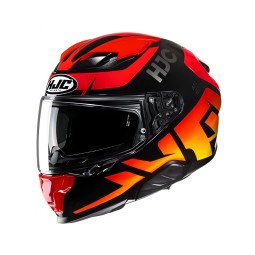 Casco HJC F71 BARD mc1
