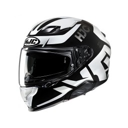 Casco HJC F71 BARD mc5