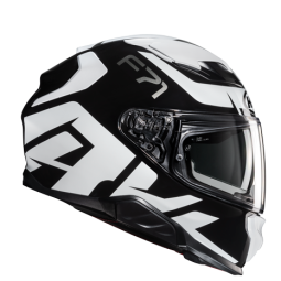 Casco HJC F71 BARD mc5