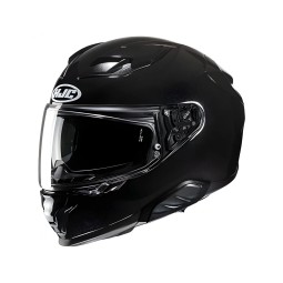 Casco HJC F71 METAL BLACK