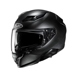 Casco HJC F71 SEMI FLAT BLACK