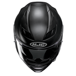 Casco HJC F71 SEMI FLAT BLACK