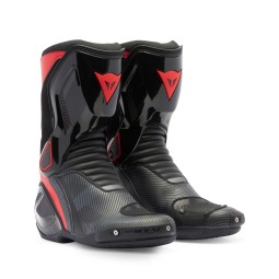 Botas DAINESE NEXUS 2 Rojo/Iron gate