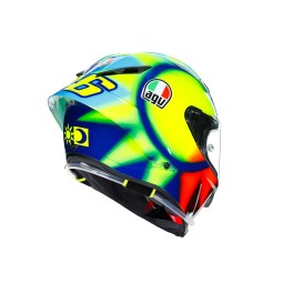 Casco AGV PISTA GP RR E2206 DOT - SOLELUNA 2021