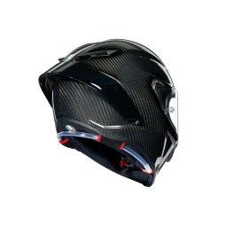 Casco AGV PISTA GP RR GLOSSY CARBON