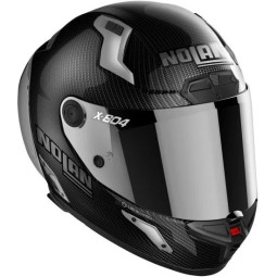 NOLAN X-804 RS SILVER EDITION