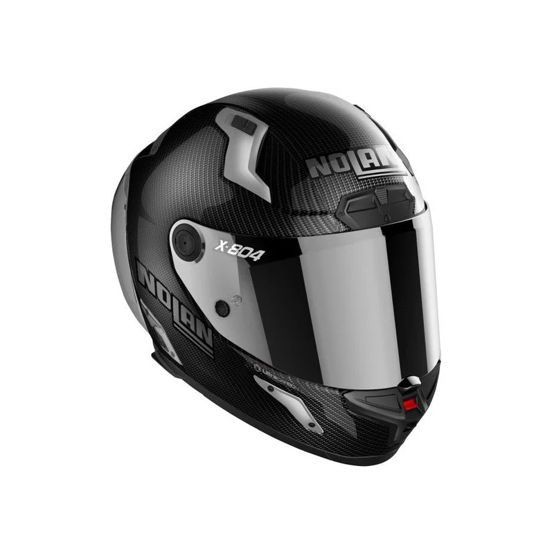 NOLAN X-804 RS SILVER EDITION