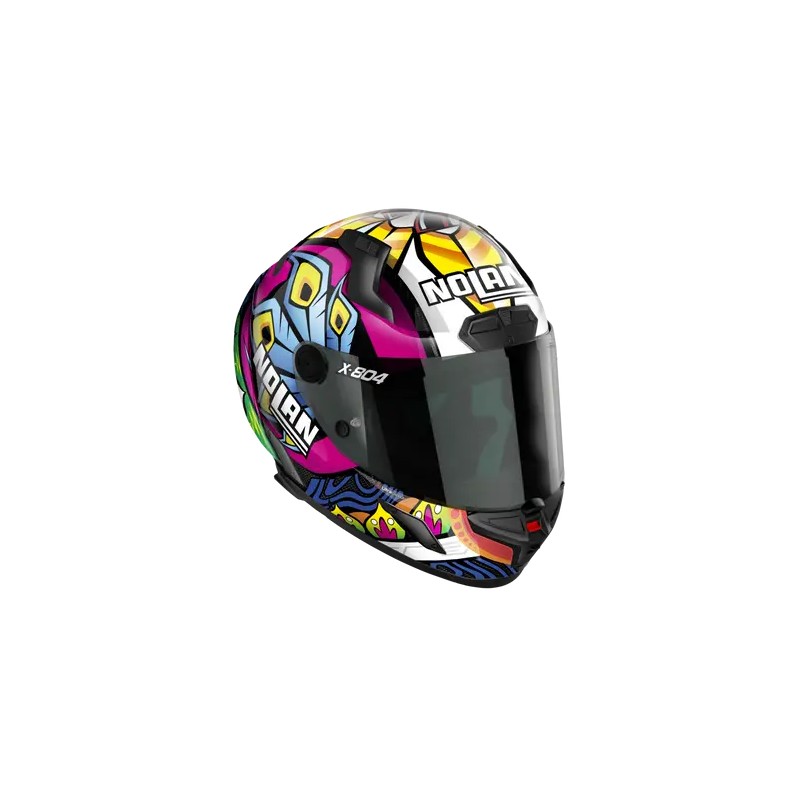 NOLAN X-804 RS C.DAVIES