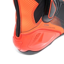 Botas DAINESE NEXUS 2 Negro/Rojo