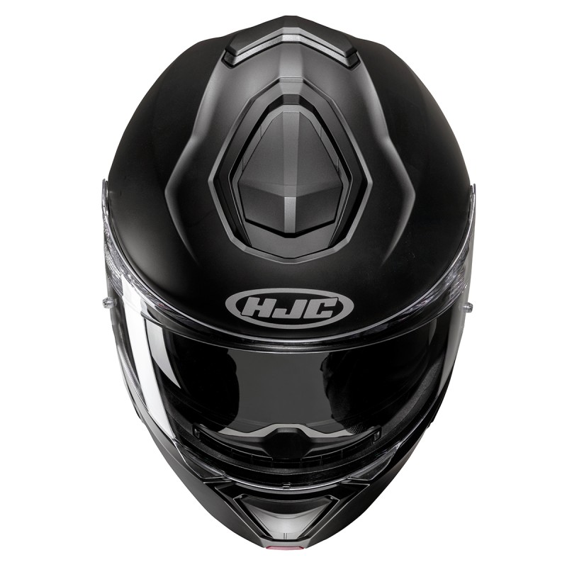 Casco HJC i91 Semi flat black