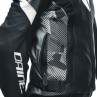 Chaqueta DAINESE AVRO 5 LEATHER JACKET Black/white/anthracite - 8938