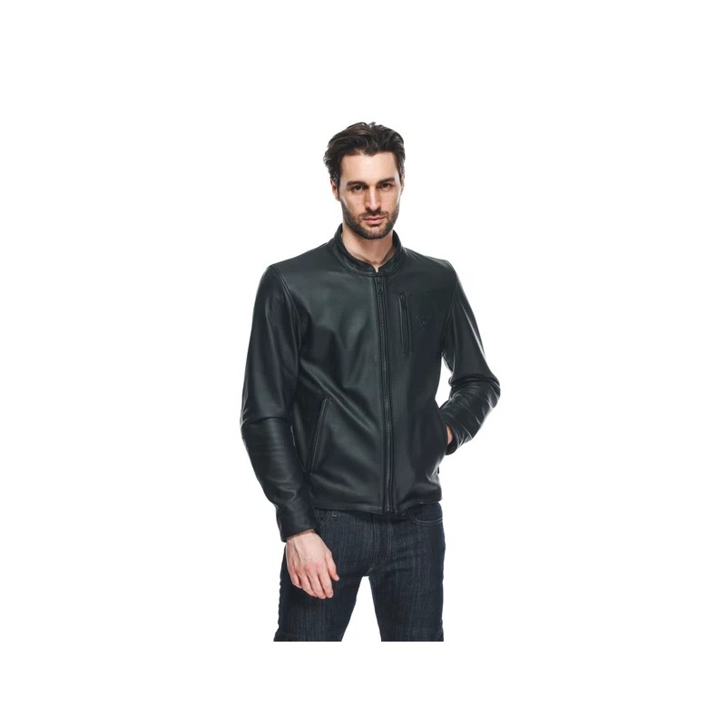 Chaqueta DAINESE FULCRO Leather black