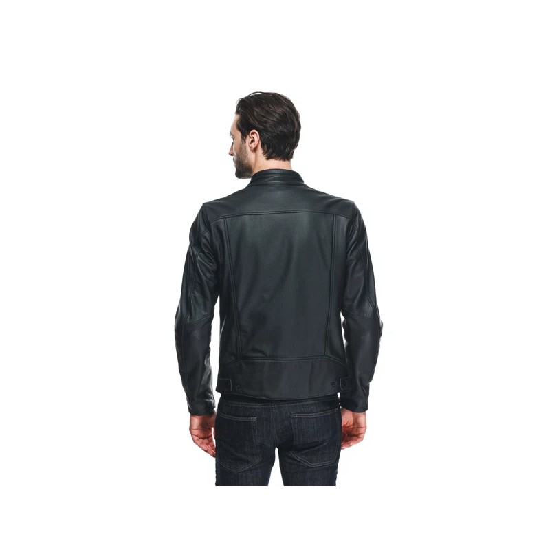Chaqueta DAINESE FULCRO Leather black