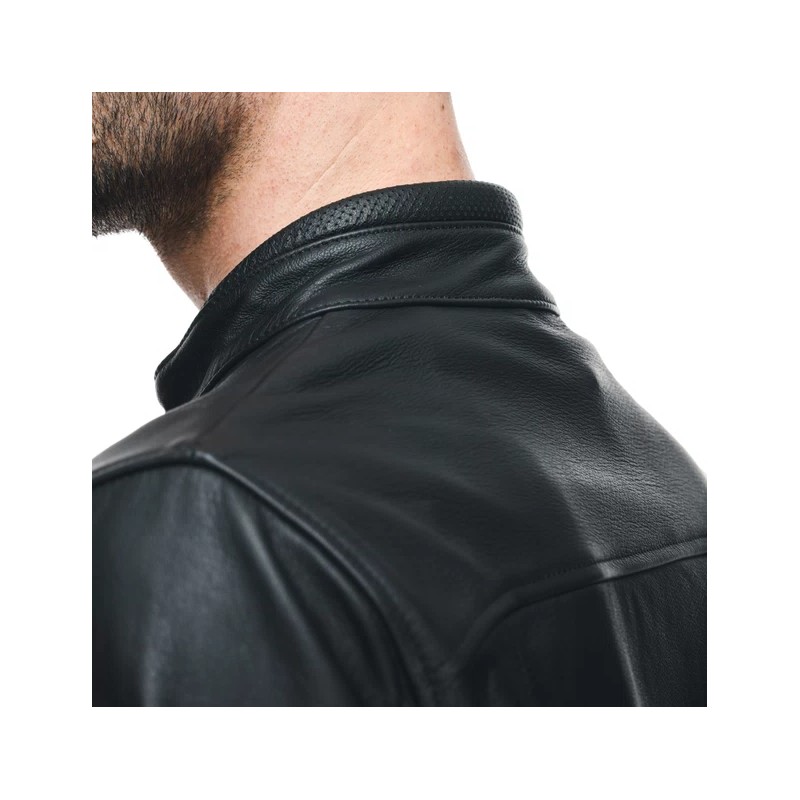 Chaqueta DAINESE FULCRO Leather black