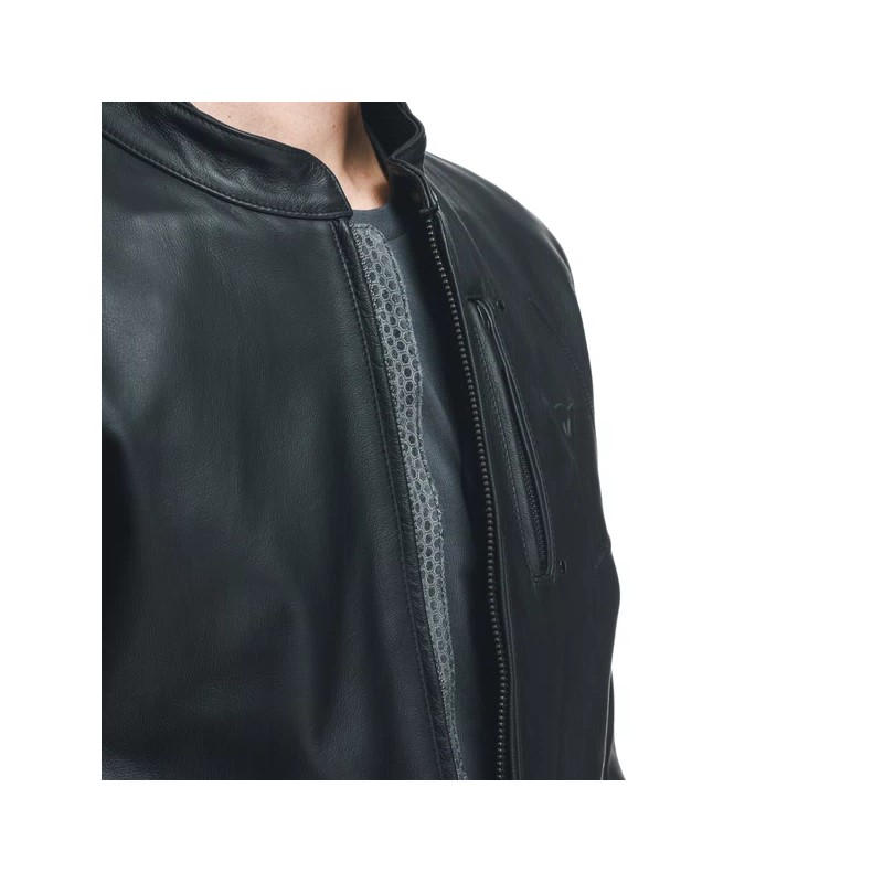 Chaqueta DAINESE FULCRO Leather black