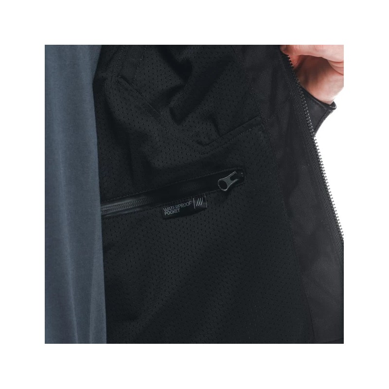 Chaqueta DAINESE FULCRO Leather black