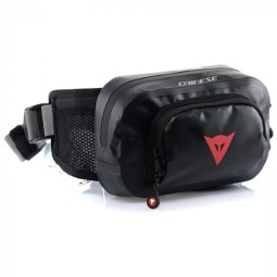 Riñonera DAINESE EXPLORER WAIST 1.8L Negro
