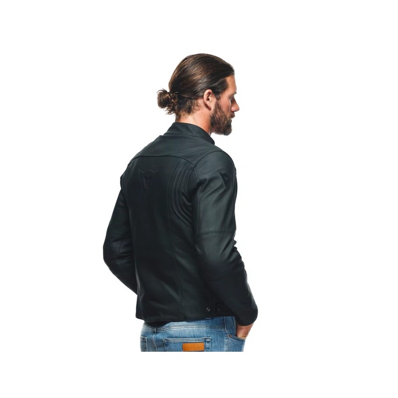 Chaqueta DAINESE RAZON 2 LEATHER black