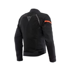 Chaqueta DAINESE AIR FRAME 3 TEX Black/red fluo
