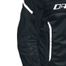 Chaqueta DAINESE AIR FRAME 3 TEX Black/white - 9048