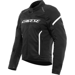 Chaqueta DAINESE AIR FRAME 3 TEX Black/white