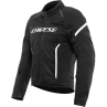 Chaqueta DAINESE AIR FRAME 3 TEX Black/white - 9054