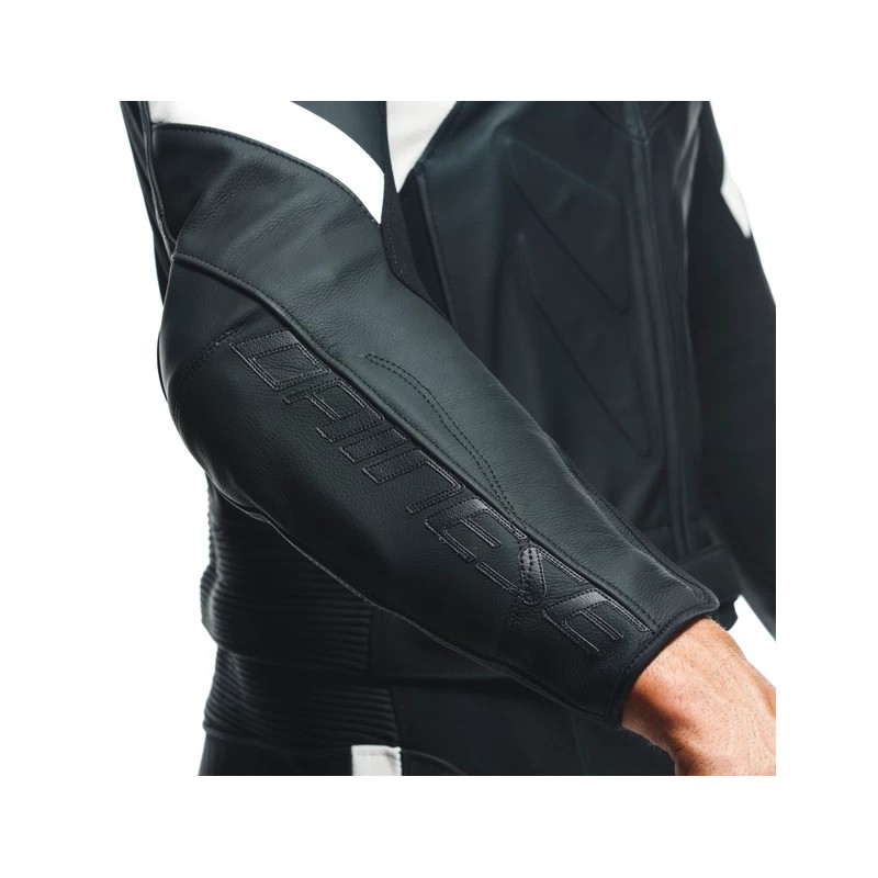 Mono DAINESE AVRO 4 2PCS SUIT Black matt/white