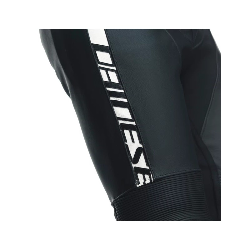 Mono DAINESE AVRO 4 2PCS SUIT Black matt/white