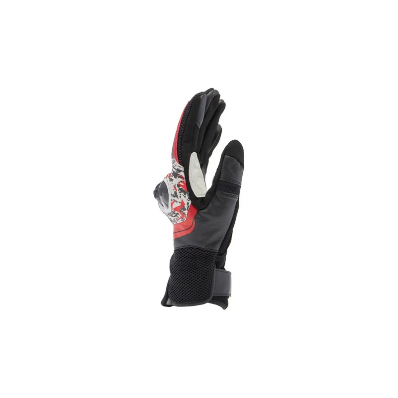 Guantes DAINESE MIG 3 UNISEX Red spray/white