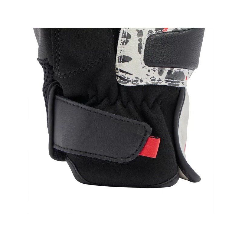 Guantes DAINESE MIG 3 UNISEX Red spray/white