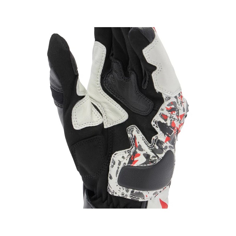 Guantes DAINESE MIG 3 UNISEX Red spray/white
