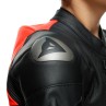 Mono junior DAINESE GEN-Z 1pc Black/red fluo - 9227