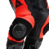 Mono junior DAINESE GEN-Z 1pc Black/red fluo - 9234