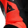 Mono junior DAINESE GEN-Z 1pc Black/red fluo - 9235